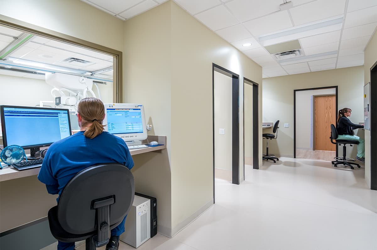 The NEW Flagstaff Bone & Joint Campus, located in Central Flagstaff